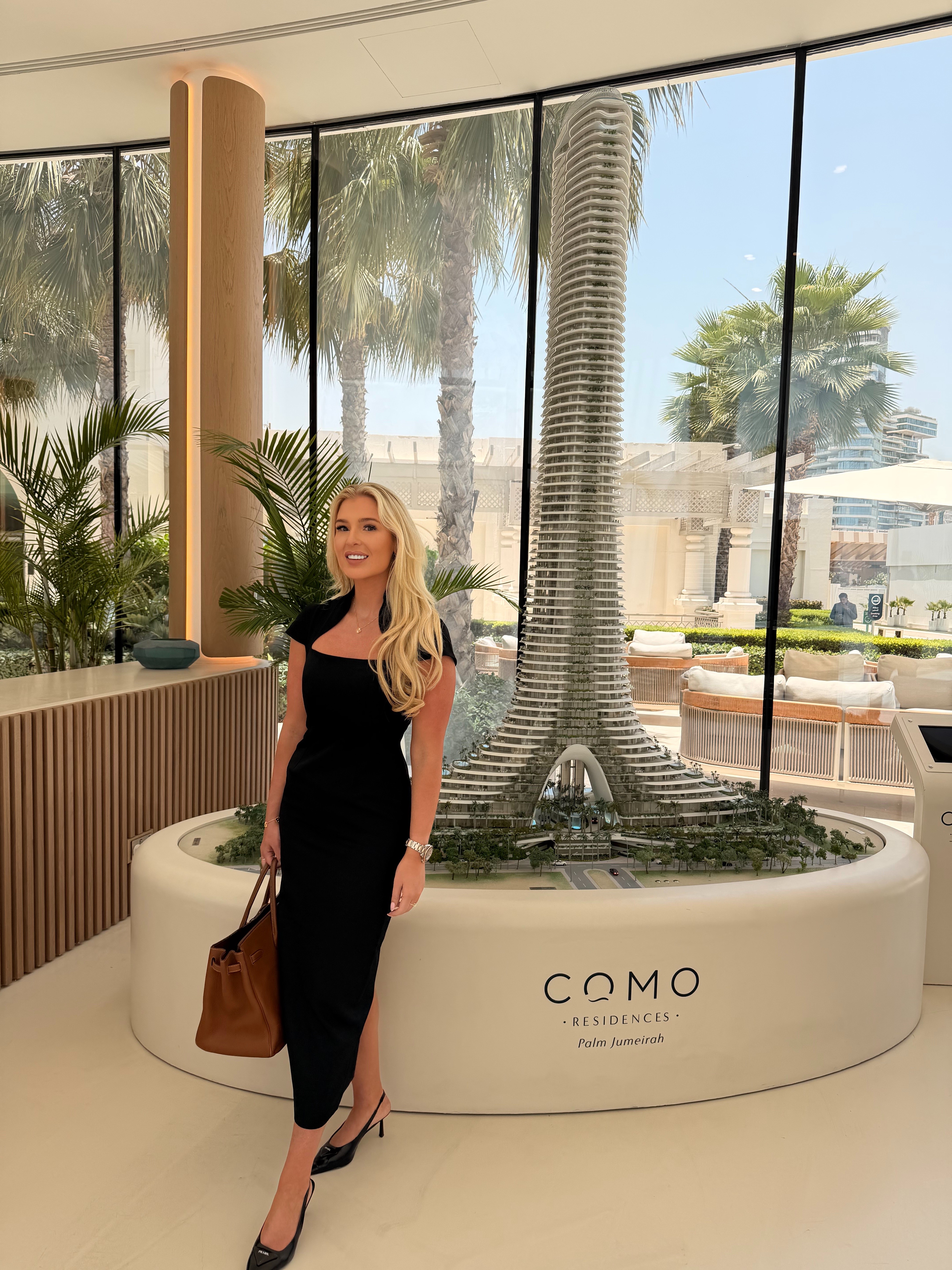 Jessica Moore — Founder & CEO, Arabian Edge FCZA